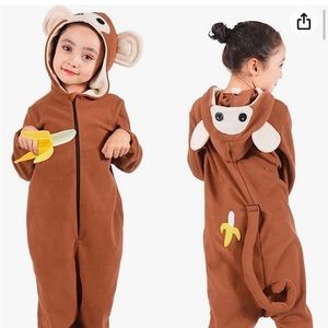 Monkey costume